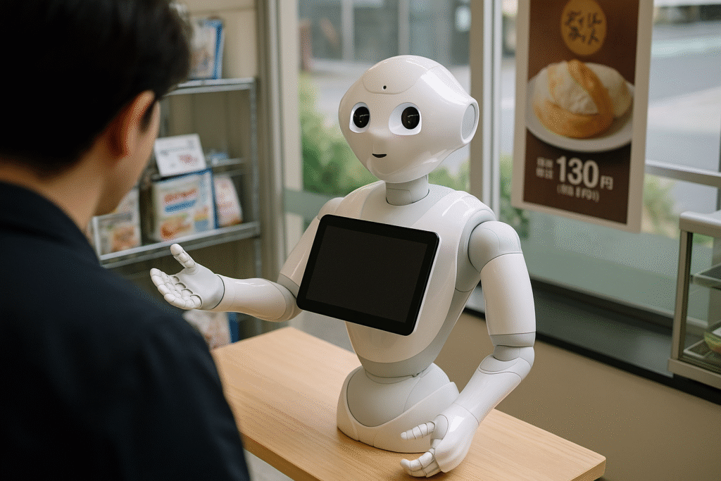 話型ロボットを選ぶ際に押さえておきたい3つのコツ