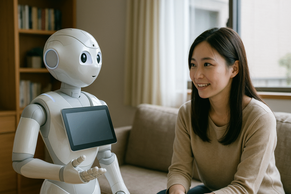 対話型ロボットを最大限に活かすための効果的な使い方