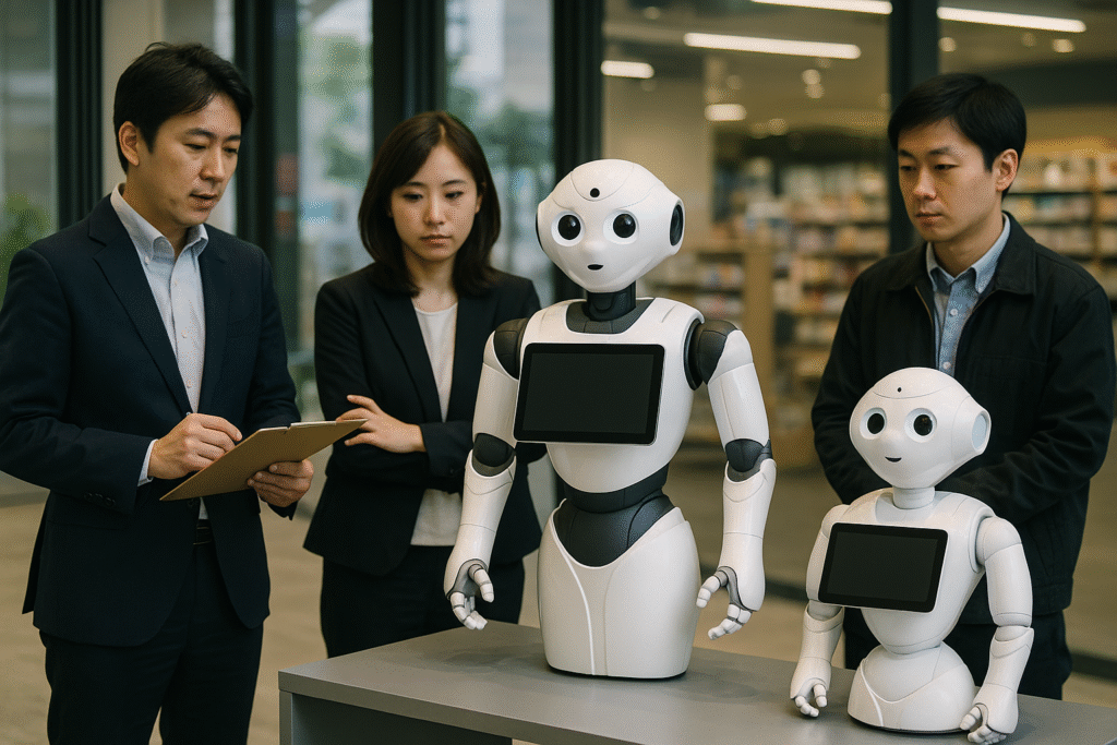 人気のAIロボット選びで後悔しないためのポイント