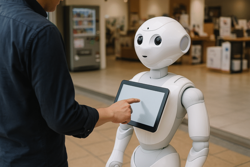 3.【目的別】AIロボットの選び方
