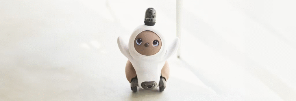 LOVOT|癒しとふれあいを重視した家庭向けロボット