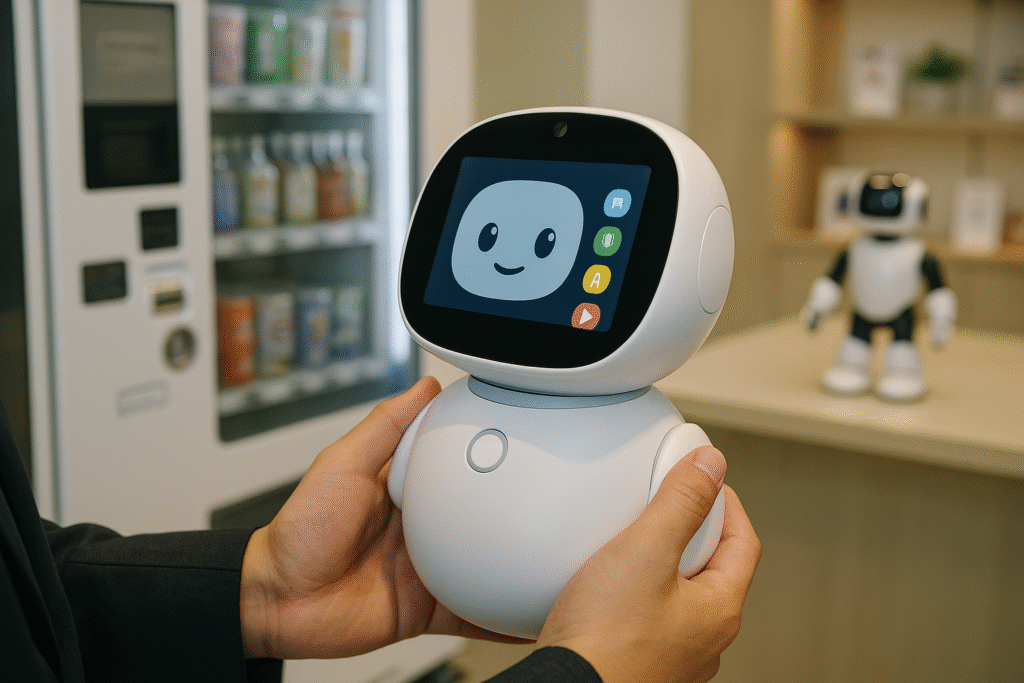 人気AIロボットを購入するメリット