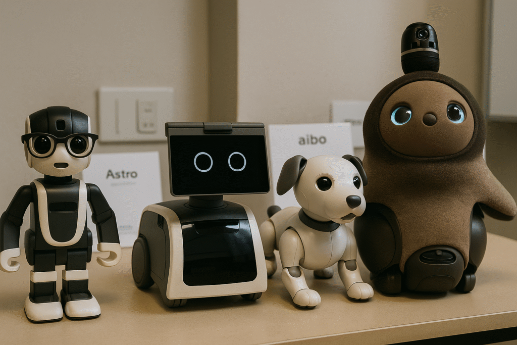 人気のAIロボットを購入するのにかかる費用