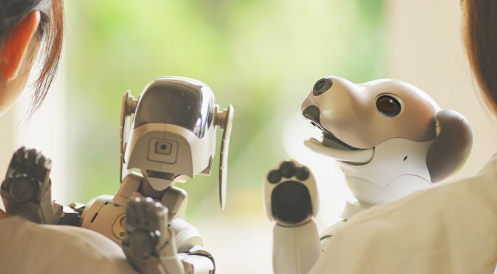 ペットロボット