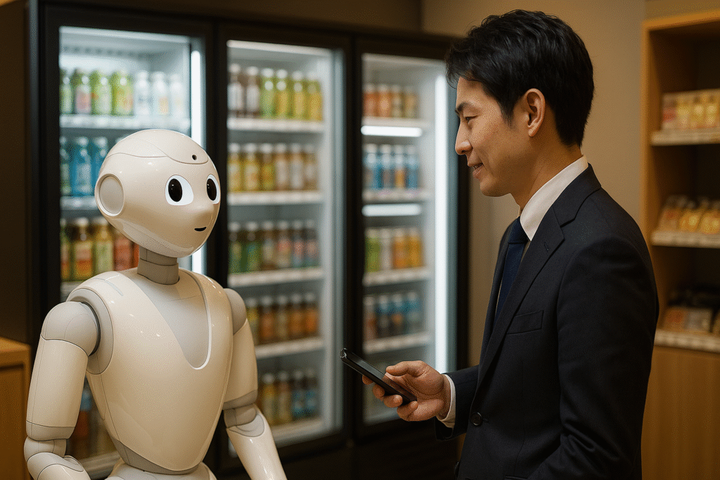 ChatGPT搭載ロボットとは?