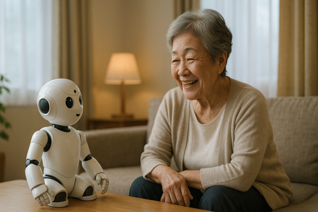 家庭用コミュニケーションロボットを利用するデメリット