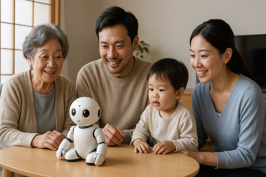 家庭用コミュニケーションロボットの失敗しない選び方