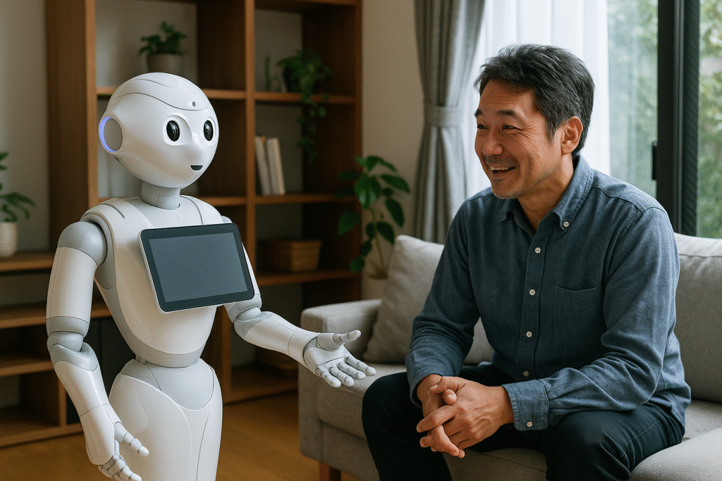 ChatGPT搭載の対話型ロボットを購入するメリット