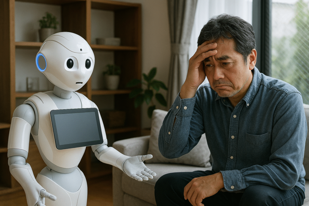ChatGPT搭載の対話型ロボットを購入するデメリット