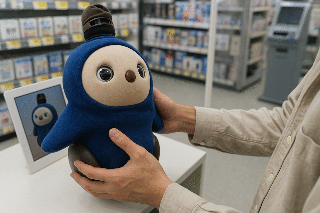 AI搭載のぬいぐるみロボットを購入する際の注意点