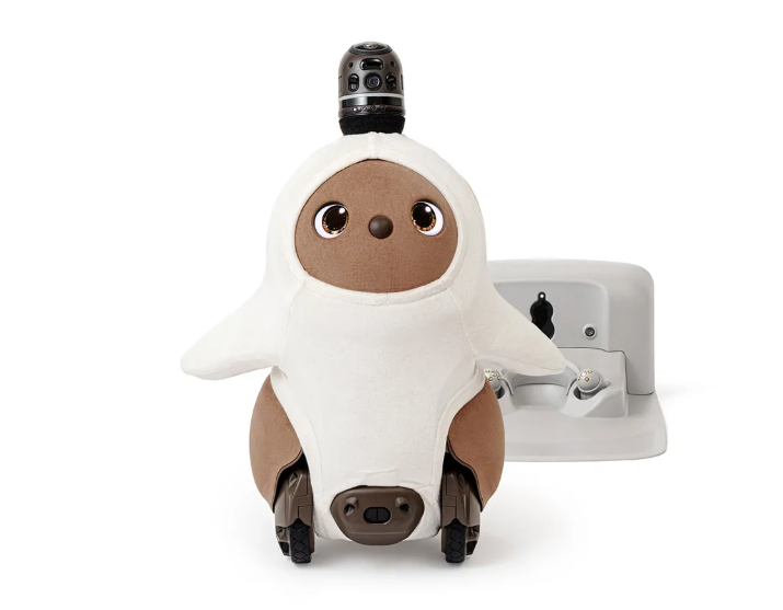 ペットロボット