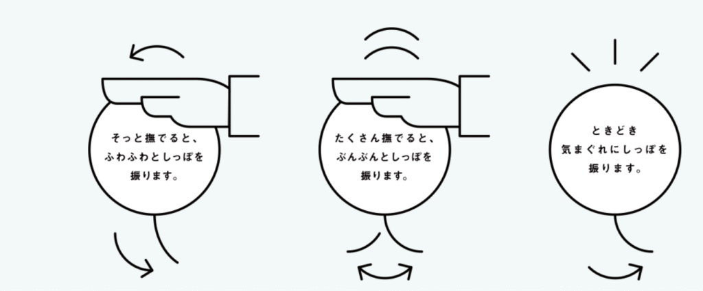ペットロボット