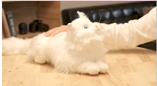 ペットロボット
