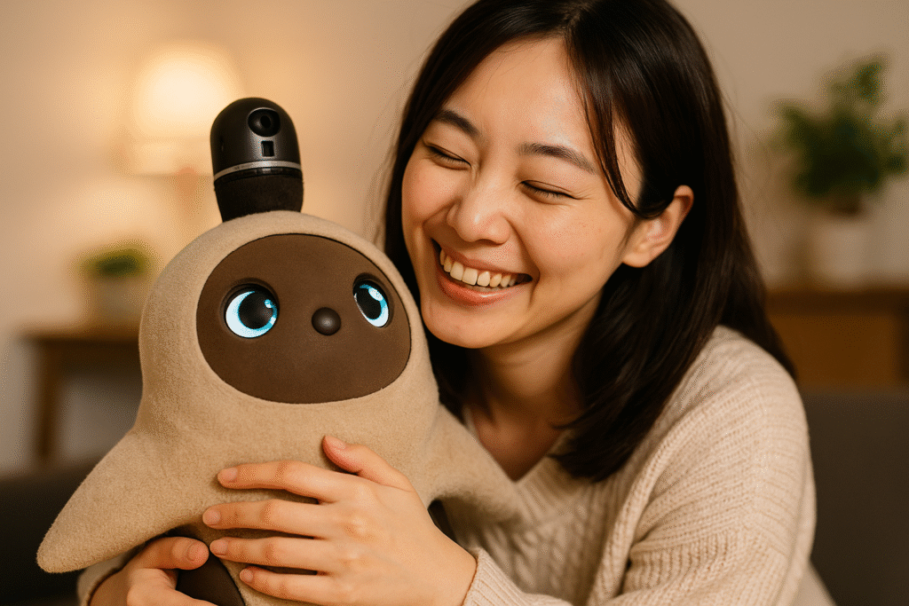 ペットロボット