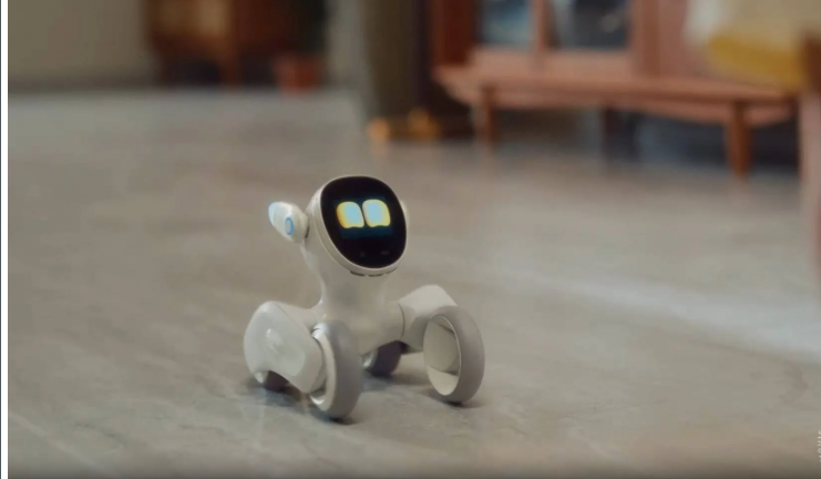 ペットロボット