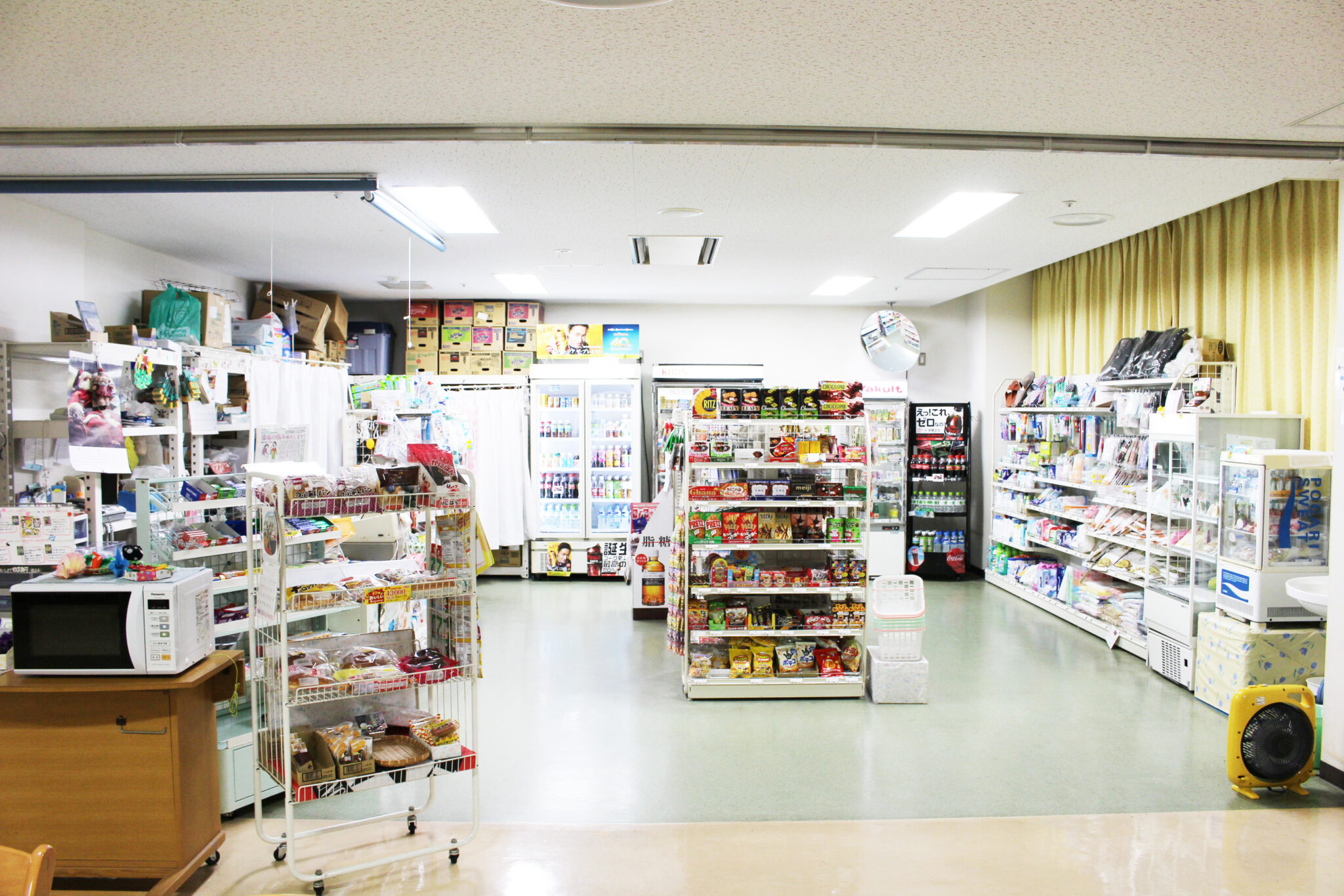 病院向けに売店(店舗)を提供するおすすめサービス6選|特徴を解説 | 無人販売ナビ