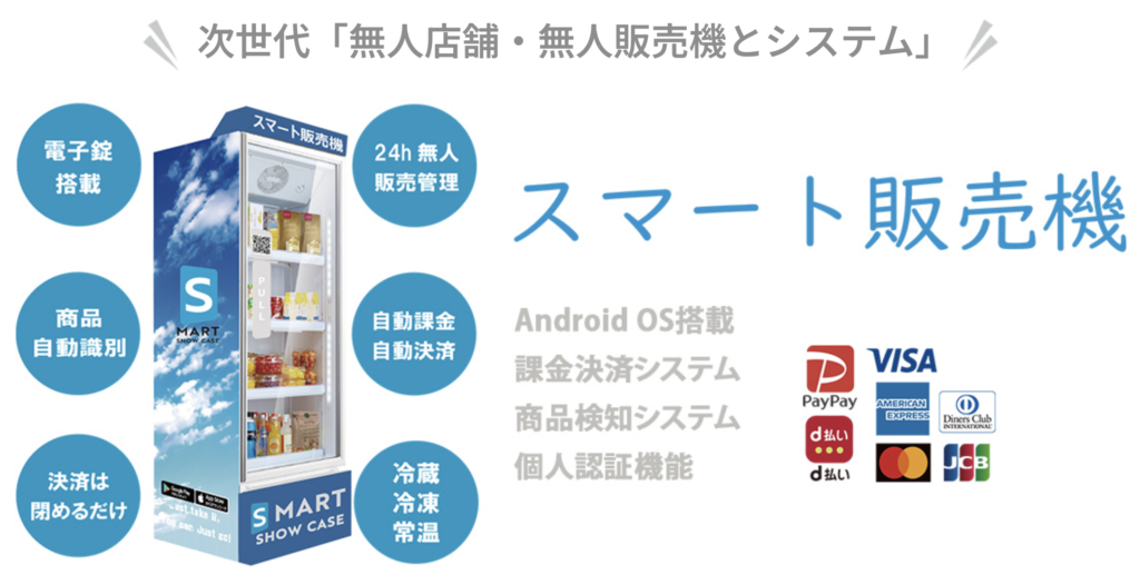 マグロを売るなら無人販売機「スマリテ」が推奨される5つの理由