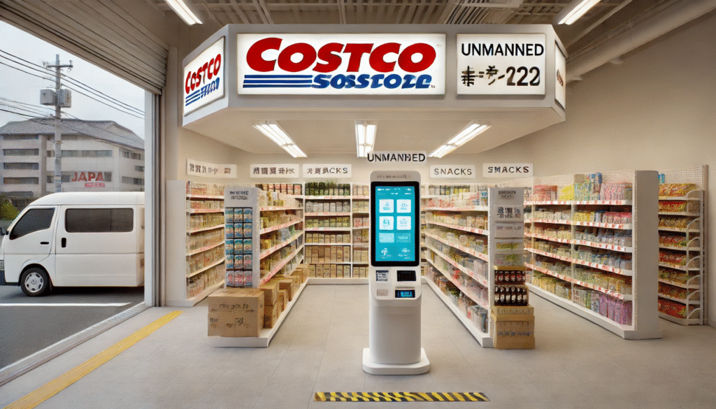 コストコ無人販売所とは?