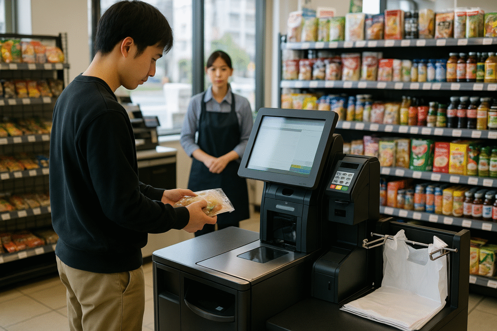 セルフレジを導入すると店舗運営はどう変わる?