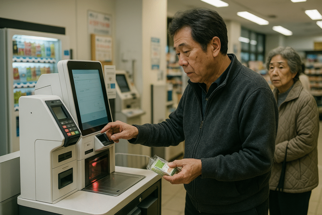 人手不足を解消するためのセルフレジ導入で起きやすい課題