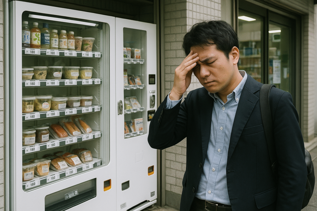 無人販売フランチャイズのデメリット