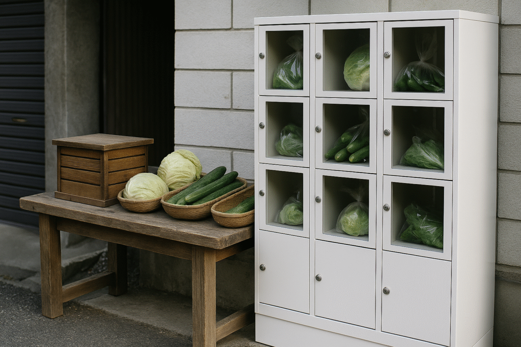 野菜を無人販売する3つのデメリット