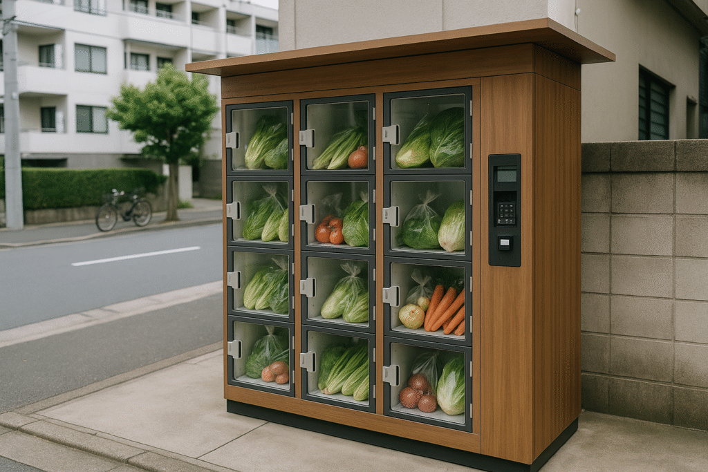 野菜の無人販売が注目される4つの背景