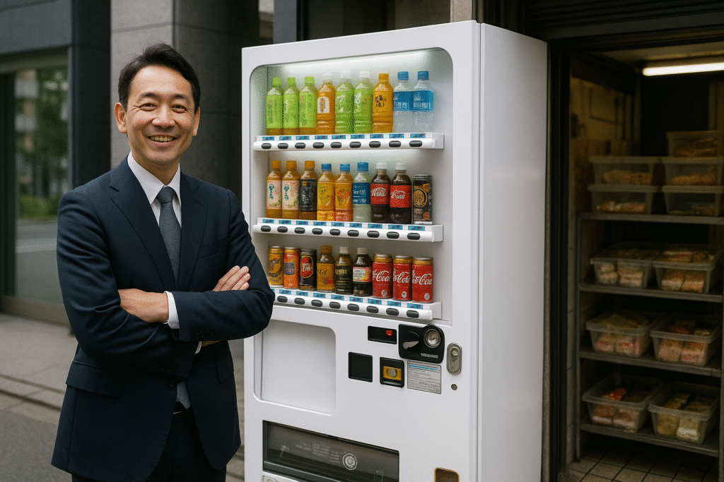 無人販売におすすめのフランチャイズ6社