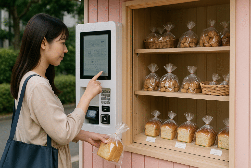 かわいい無人販売所におすすめのスマート販売システム3選