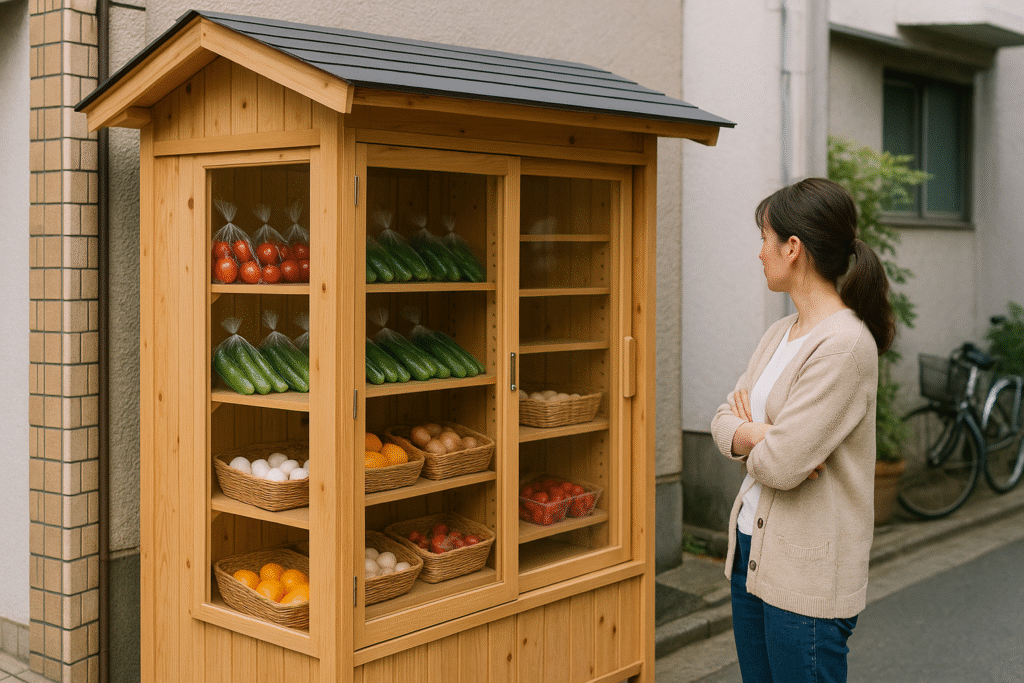 かわいい無人販売所を始める人が注意すべき3つの落とし穴