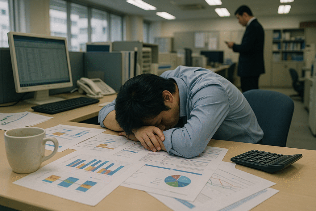 【各業界共通】人手不足が企業経営に及ぼす3つの影響