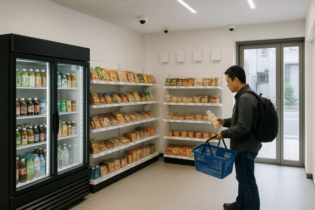 無人決済店舗を始めるメリット