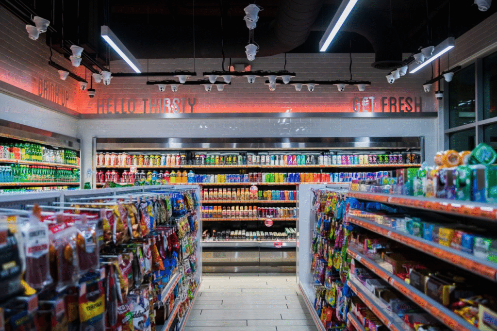 Carrefour × AiFi|AIで実現するスマート会計と店舗最適化