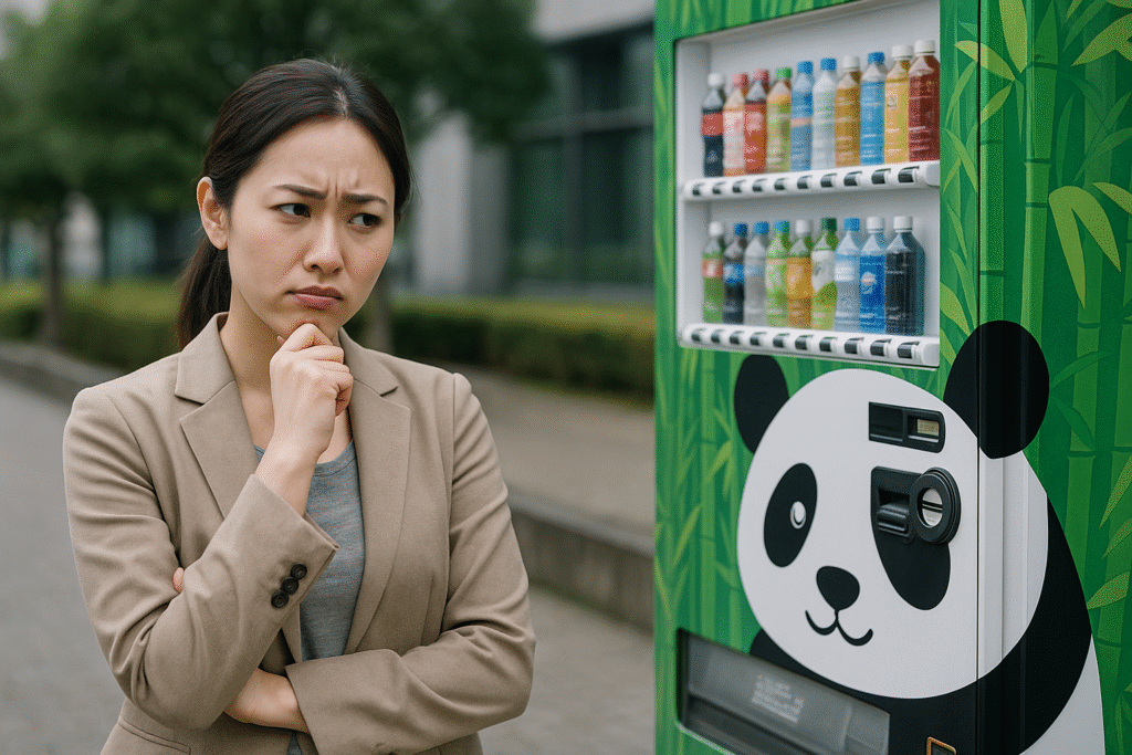 自動販売機のラッピングに関するよくある質問