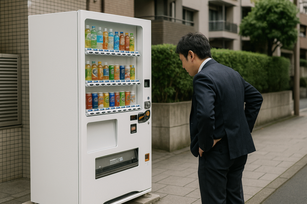 自販機を設置するメリット・デメリット