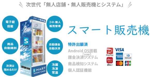 補助金・助成金で始めるスマリテ無人販売｜セルフレジの次世代運営