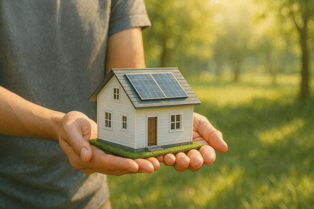 持続可能な住まいを実現するために私たちができること