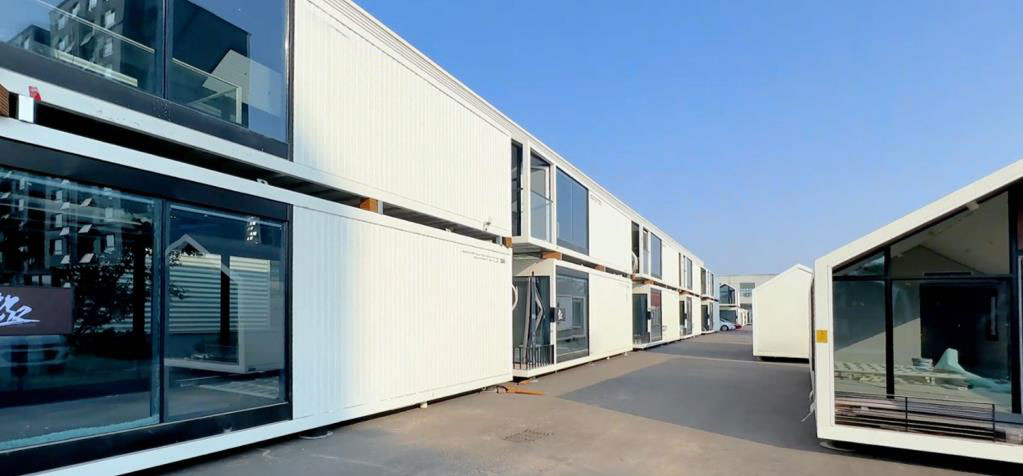 災害時の仮設住宅｜プライバシーと快適性を両立